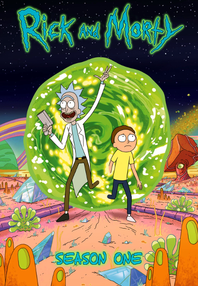 Rick and Morty - Season 1 [108997] (A1773006529) [[TV Programmes]] --Plex--